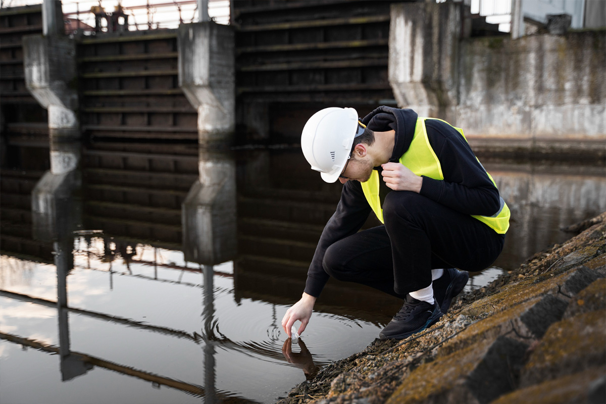 FEN Water Testing, Chlorination & Water Hygiene Services